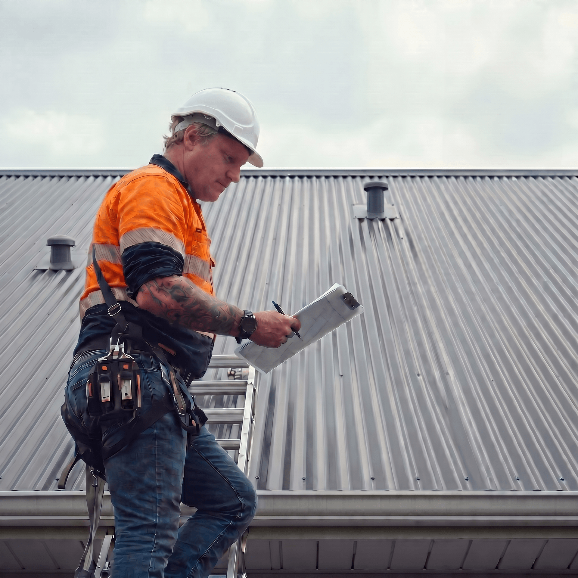 Site assessment and quote